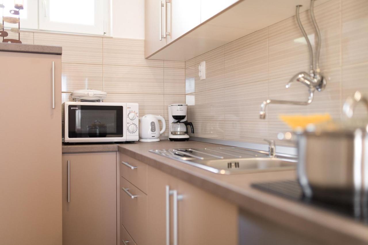 Apartment Oleander Пунат Екстер'єр фото