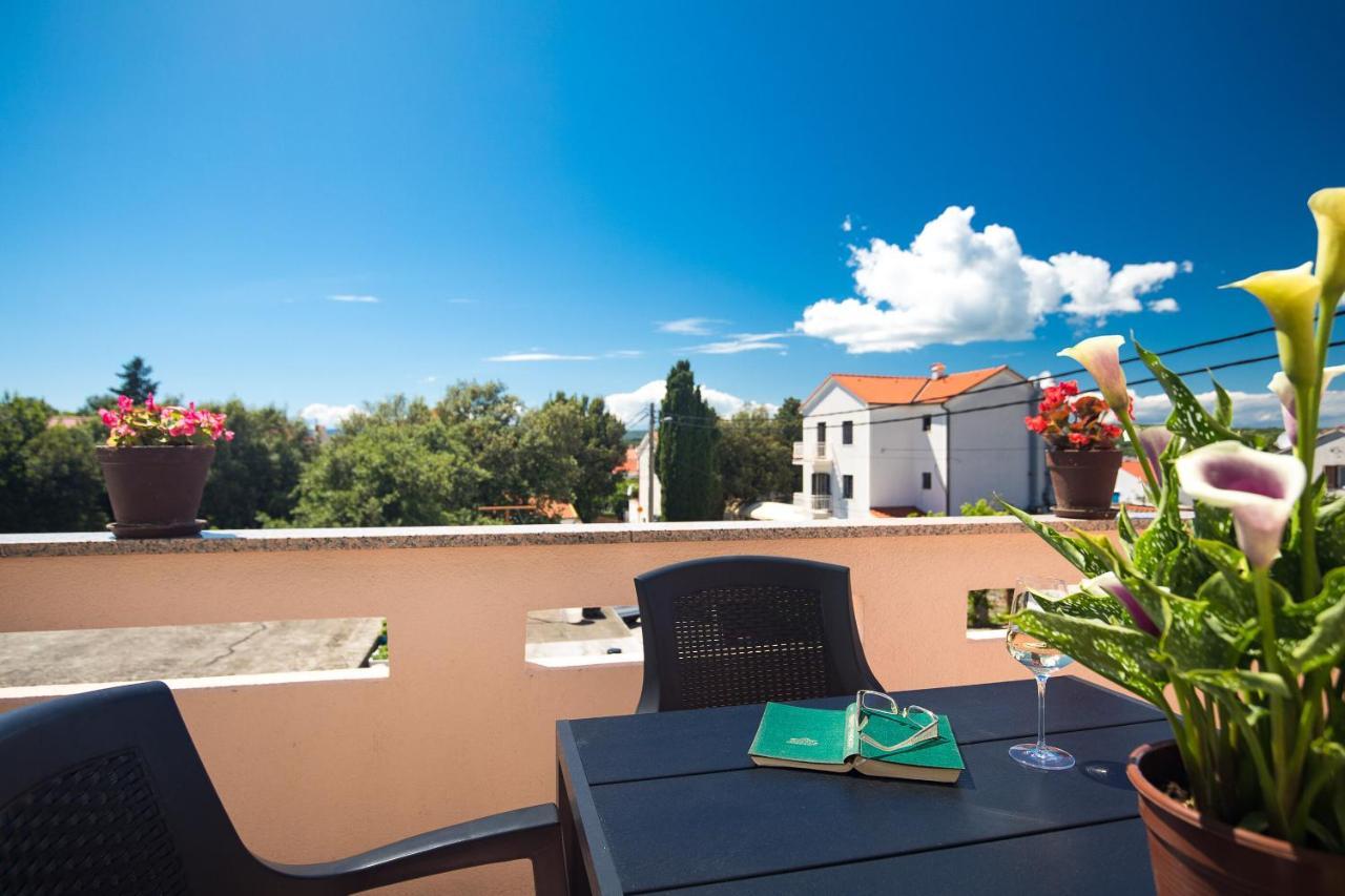 Apartment Oleander Пунат Екстер'єр фото